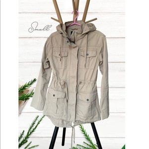 Spring/Autumn jacket